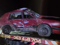 TEŠKA SAOBRAĆAJNA NESREĆA NA JUGU BiH: Jedna osoba poginula u sudaru Forda i Golfa