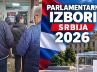 KRENULO JE: Otvorena biračka mjesta u Srbiji, dugački redovi građana od ranoj jutra...