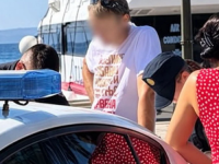 TOTALNI PREOKRET: Mislili su da je samo nedužni turista u dresu Zvezde, a onda je policija pregledala njegove profile