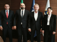 PUNA PODRŠKA IZETBEGOVIĆU: Bošnjačka stranka Crne Gore uz kandidata SDA
