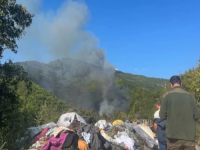 EKSPLOZIJA IZAZVALA VELIKI POŽAR U BIH: Planula deponija Šišeta