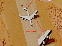 ISPLIVALI NOVI SATELITSKI SNIMCI: Iran u napadima na bazu Prince Sultan pogodio i veliki saudijski vojni avion
