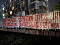 JOVO BAKIĆ IZAZVAO GNIJEV ŠIROM RS-a: Studenti u histeriji na Palama i u Banjoj Luci preko noći razvili parole podrške ratnom zločincu