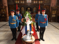 VELIČANJE ZLOČINACA SE NASTAVLJA: Haška osuđenica ispraćena uz policijske počasti u Banjoj Luci, politički vrh RS-a poslao vijence