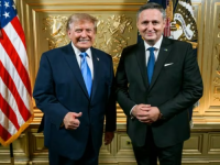 SUSRET KOJI PRIVLAČI PAŽNJU: Bećirović otkrio o čemu je razgovarao s Trumpom