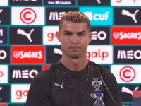 'PORUČI TOM PLAVOM LIKU...': Ronaldo u središtu novog skandala, izvrijeđao voditelja poznate emisije