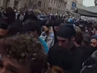 ITALIJA GORI: Neredi, pljačke, razbijeni izlozi i strah na ulicama – narod više ne može izdržati skupoću (VIDEO)