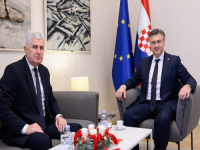 SVE JE NA STOLU: Otkriveno o čemu će Čović danas pregovarati s hrvatskim premijerom