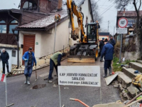 VIK NAJAVIO RADOVE: Ove bi sarajevske ulice mogle ostati bez vode