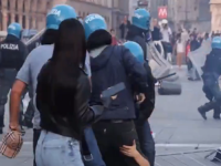 TOTALNA ESKALACIJA NASILJA U EVROPI: Vojska izašla na italijanske ulice, u Francuskoj demonstranti podižu barikade i napadaju policiju (VIDEO)