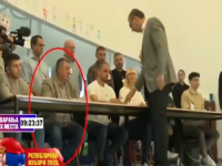 SVI TRAŽE OVOG ČOVJEKA SA BIRAČKOG MJESTA U BEOGRADU: Režimski mediji tvrde da je Vučiću napravio 'sačekušu', građani Srbije se nude da mu plate ručak (VIDEO)