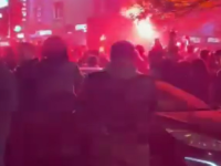 SLAVLJE ZBOG POBJEDE STUDENTSKE LISTE PRELILO SE I U RS: Pjesma, zastave i vatromet u Banjoj Luci (VIDEO)
