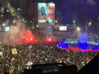 NESTVARNI PRIZORI SA SLAVIJE: Slike Vučićevog poraza obilaze svijet