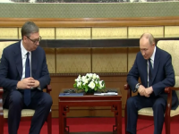 VUČIĆ PREDVIDIO PORAZ?: Poznato šta je bivši predsjednik Srbije rekao Putinu dok je bio njegov gost