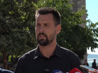 HRVATSKI POLITIČAR POZIVA NA OPREZ NAKON SLAVLJA U SRBIJI: 'Ilija Srdanović je bio vojnik agresorske vojske'