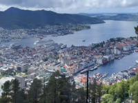 U OVOM EVROPSKOM GRADU ŽIVI SE NAJBOLJE: Plate su visoke, a priroda je na svakom koraku