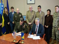 NASTAVAK SAVEZNIŠTVA: BiH i SAD potpisale plan odbrambene saradnje za 2027. godinu
