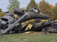 POJAVIO SE SNIMAK TRENUTKA PADA HELIKOPTERA KOD BRČKOG: Medicinsko osoblje ulaže maksimalne napore da spasi povrijeđene (VIDEO)