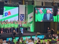 SDA U HNK ZADOVOLJNA REZULTATIMA: Povećali broj mandata, građani su prepoznali sigurnost
