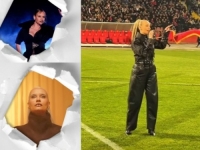 ŠEJLA ZONIĆ NA STUBU SRAMA: Nastup na Tušnju izazvao lavinu kritika