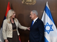 'KOLIKO KOŠTA PAKT S ĐAVOLOM...': Burne reakcije na društvenim mrežama nakon što se Željka Cvijanović zahvalila Benjaminu Netanyahuu...