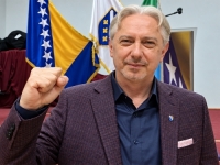 'U NEDJELJU, SVI SMO MI SLAVEN': Kovačević za 'SB' –'I HDZ i Petorka bi pomilovali Dodika, špijun Lučić ne govori istinu da ga ne bi pomilovao, jer tu se Zagreb pita a ne on...'