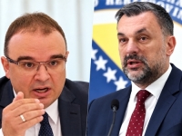 HAOS U AMBASADI BOSNE I HERCEGOVINE U BEOGRADU NAKON KONAKOVIĆEVE ODLUKE: 'Onemogućeno podnošenje zahtjeva za vize, putne isprave i privremeni boravak...'