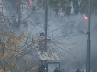HAOS U FRANCUSKOJ: U sukobu policije i demonstranata privedeno 166 osoba (FOTO/VIDEO)