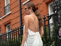 FANTASTIČNO IZDANJE: Severina u Londonu spojila dva komada koja rijetko viđamo zajedno i dobila vrlo efektan look