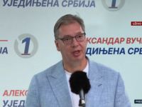 ZAPALJIVA RETORIKA ALEKSANDRA VUČIĆA: 'Oni bi da raskomadaju Srbiju'