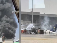 ESKALACIJA SUKOBA NA BLISKOM ISTOKU: Pilot kompanije Saudia poginuo u napadu na aerodrom u Rijadu