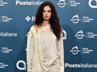 NE TREBA JOJ GLAMUROZNA HALJINA: Kći Monice Bellucci u Rimu je pokazala svoj prepoznatljiv stil
