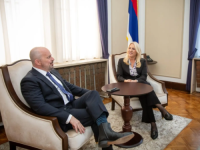 SASTANAK IZA ZATVORENIH VRATA: Željka Cvijanović razgovarala sa otpravnikom poslova Ambasade SAD-a o formiranju vlasti