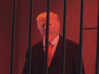 PROVOKACIJA KOJA JE PARALIZOVALA TEHERAN: Trump pleše iza rešetaka (FOTO/VIDEO)
