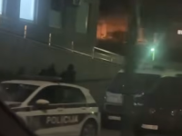 DRAMATIČNA NOĆ U HADŽIĆIMA: Poznati detalji policijske akcije - uhapšen veći broj migranata (VIDEO)