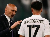 SPALLETTI GA POSEBNO IZDVOJIO: 'Alajbegović je igrač koji zaista može iznenaditi'