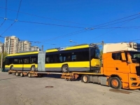 SARAJEVO DOBILO NOVA VOZILA: Završena velika isporuka trolejbusa, Šteta ponosan na historijski uspjeh