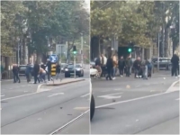 NOVI SUKOB NA IZBORNI DAN U SRBIJI: Povrijeđena žena (VIDEO)
