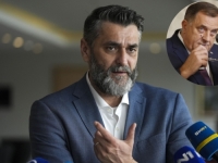 SULJAGIĆ OTVORENO: Otkrio ko je zapravo Dodik - 'Zašto se pretvaramo da je drugačije'