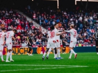 BH. NAPADAČ NE STAJE: Tabaković zatresao mrežu već u šestoj minuti, Salzburg slavi gol našeg reprezentativca... (VIDEO)