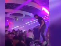 DRAMA U UGOSTITELJSKOM OBJEKTU KOD TEŠNJA: Bačena hemijska tvar nalik suzavcu, više od 30 osoba povrijeđeno... (VIDEO)