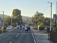 TEŠKA SAOBRAĆAJNA NESREĆA U BiH: Poginuo pješak, saobraćaj potpuno obustavljen