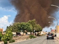 TORNADO POHARAO ZAPAD SICILIJE: Dvoje povrijeđenih, oštećene zgrade...
