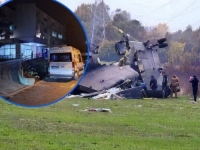 TRAGEDIJA KOD BRČKOG: Preminuo još jedan povrijeđeni u padu helikoptera EUFOR-a