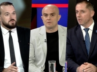 OŠTRA DEBATA PRED KAMERAMA / RAGUŽ, ČAVALIĆ I SEDIĆ - OČI U OČI: 'Bojim se da ćemo, pogotovo na državnoj razini, imati tehničku vlast još dugo...'