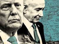 HLADAN TUŠ IZ WASHINGTONA: Donald Trump šokirao Tel Aviv, na stolu su sankcije Izraelu...