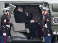 FOTOGRAFIJA IZ TRUMPOVOG HELIKOPTERA OTKRILA VIŠE OD OSMIJEHA: U pozadini i priča o lobiranju za RS