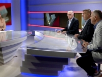 BURNA DEBATA PRED KAMERAMA: 'Najave gospodina Dodika su potencijalni udar na Centralnu banku Bosne i Hercegovine i želja da se uđe u njene rezerve...'