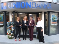ŠIRENJE POSLOVNE MREŽE UNION BANKE: Nova ekspozitura u Živinicama