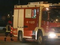 SPRIJEČENA KATASTROFA: Požar zahvatio ventil benzinske pumpe